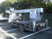 Hino Донор ГТД конструктор корзина Автовышка рабочая высота свыше 15 метров до 21 метра