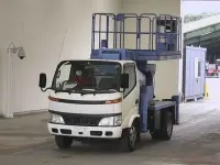 Hino Донор ГТД конструктор платформа Автовышка рабочая высота свыше 11 метров до 15 метров