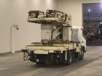 Донор ГТД конструктор платформа Автовышка рабочая высота до 11 метров