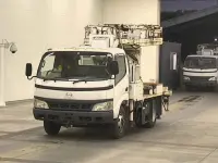 Hino Донор ГТД конструктор платформа Автовышка рабочая высота до 11 метров