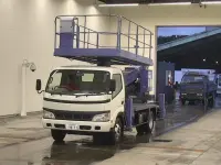 Донор ГТД конструктор платформа Автовышка рабочая высота свыше 15 метров до 21 метра