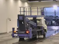 Hino Донор ГТД конструктор платформа Автовышка рабочая высота свыше 15 метров до 21 метра