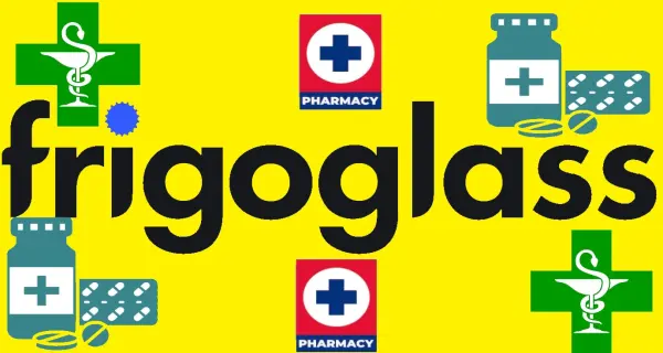 Шкафы фармацевтические FRIGOGLASS.