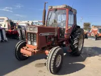 International Harvester (IH) трактор Средний класс Сельское Хозяйство
