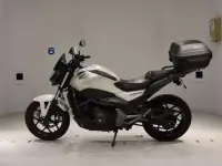NC750S Honda Мотоцикл нейкед naked bike