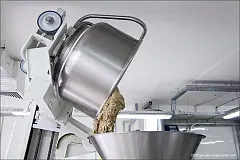Производство теста FIMAR.