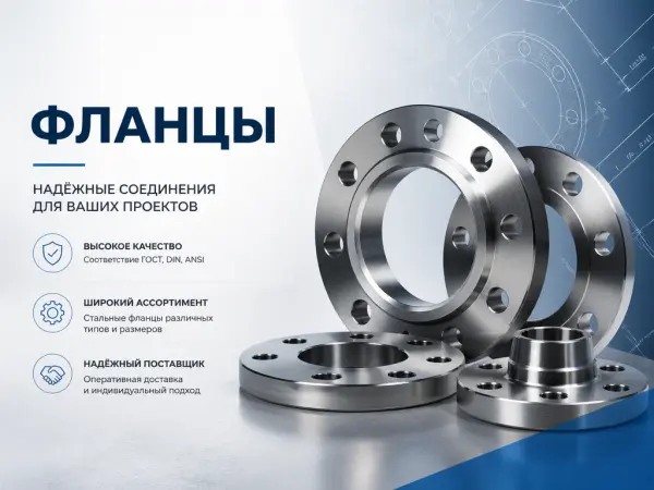 Фланцы