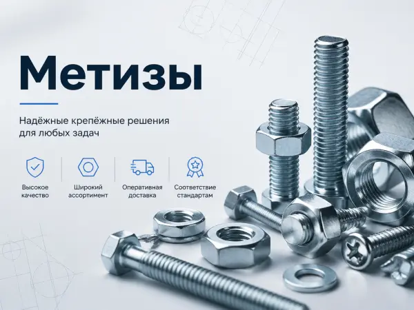 Метизы