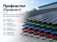 Профнастил (Профлист)