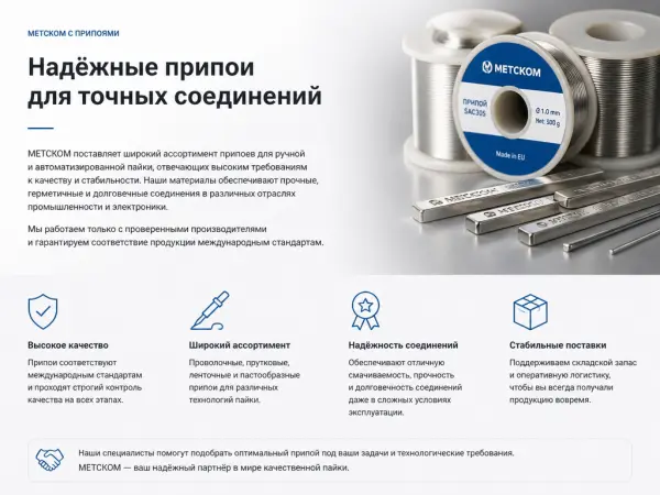 Припой