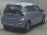 Toyota автомобиль для водителя инвалида и пассажиров инвалидов и колясочников