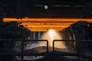 Электрометаллургия отправляется в самостоятельное плавание