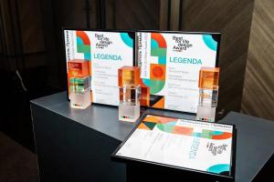 Международная ежегодная премия для индустрии дизайна BEST FOR LIFE design AWARD