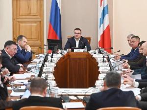 В Омской области построят новый контейнерный терминал