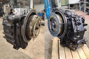 Компания «СПЕЦТРАНСМИССИИ» раскрыла детали своего проекта по разработке отечественной гидромеханической коробки передач для специализированной техники