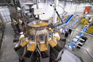 Экспорт российского пищевого оборудования увеличился на 19% в 2025 году