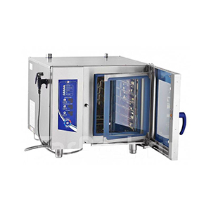 Пароконвектоматы