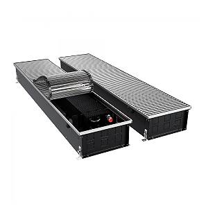 Внутрипольные конвекторы