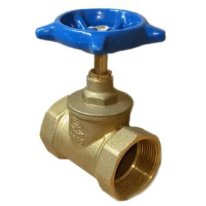 Клапаны запорные