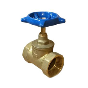 Клапаны запорные